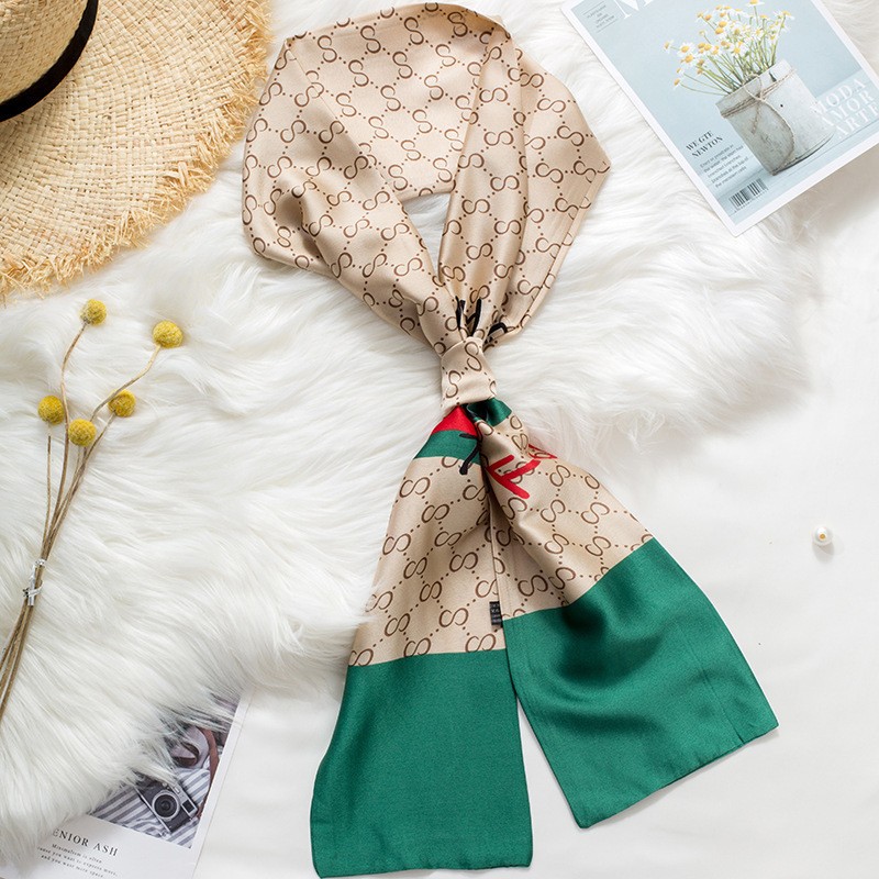 38 # G 문자 녹색 가장자리