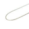 Chain for key bag , lightweight necklace, silver 925 sample, Japanese and Korean