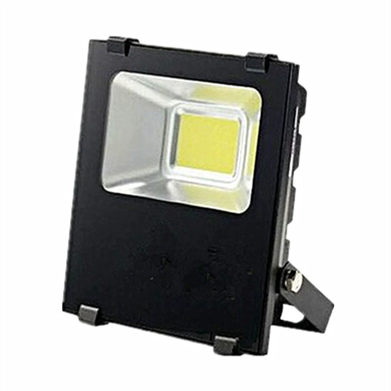 Прожектор высокого полюса Shanghai Yaming Светодиодный встроенный светильник высокой мощности COB100W-500W Дорожный уличный фонарь квадратный Свет