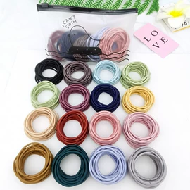 发圈;发绳;儿童发饰