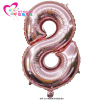 Digital balloon, decorations, 30inch, 32inch, wholesale, 75cm