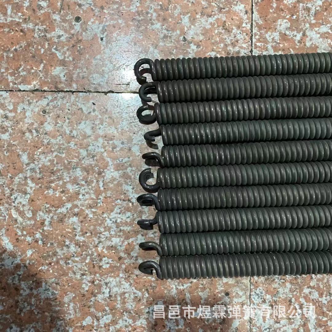 制造跳床弹簧 蹦蹦床拉簧 儿童大型蹦床拉伸弹簧现货供应现货批发