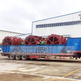 重选设备;筛分设备;破碎机