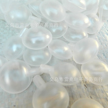 现货双音bb叫玩具配件 2.7cm双音米泡叫 气囊bb叫 叫子发音器