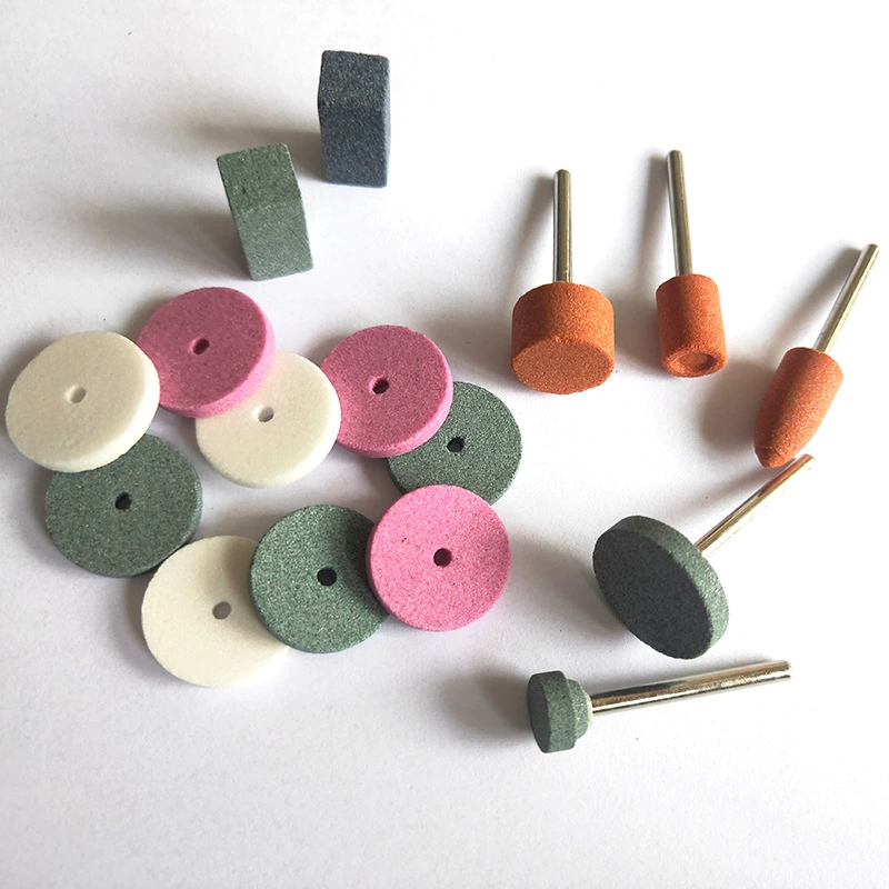 Аксессуары для электрических шлифовальных станков костюм шлифовка и полировка нефрита небольшая Шлифовальная головка шлифовальная игла корень резьба Электрические шлифовальные инструменты