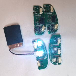 Factory R&D Beauty Instrument Pcba Design Plan Beauty Introduction Instrument Pcba Motherboard Pcb Circuit Board Development
