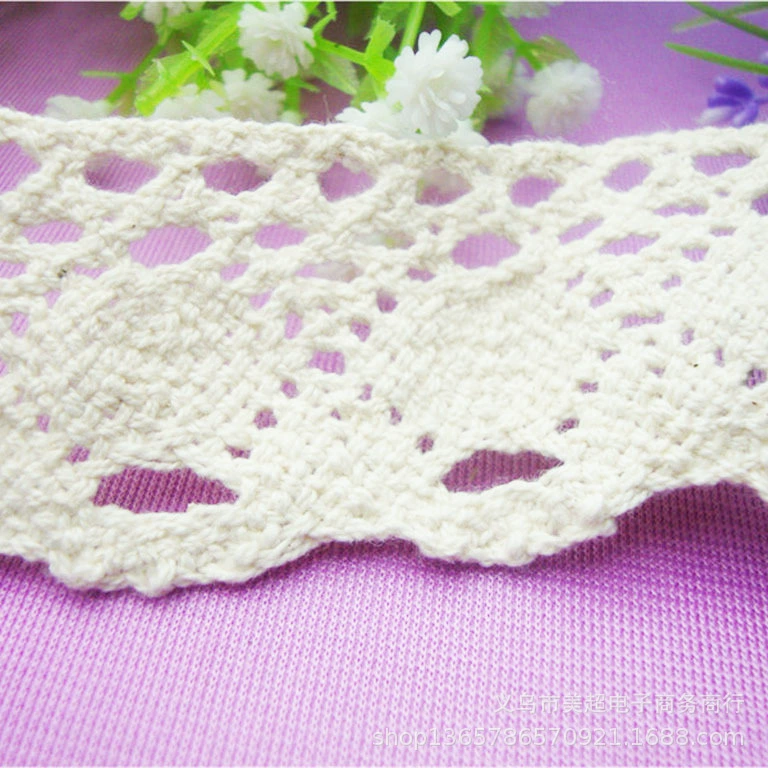 4 см хлопковая нить полая вышивка кружевной хлопковый шнур соединительная лента детская одежда женская одежда handmade манжеты домашний текстиль соломенная шляпа аксессуары