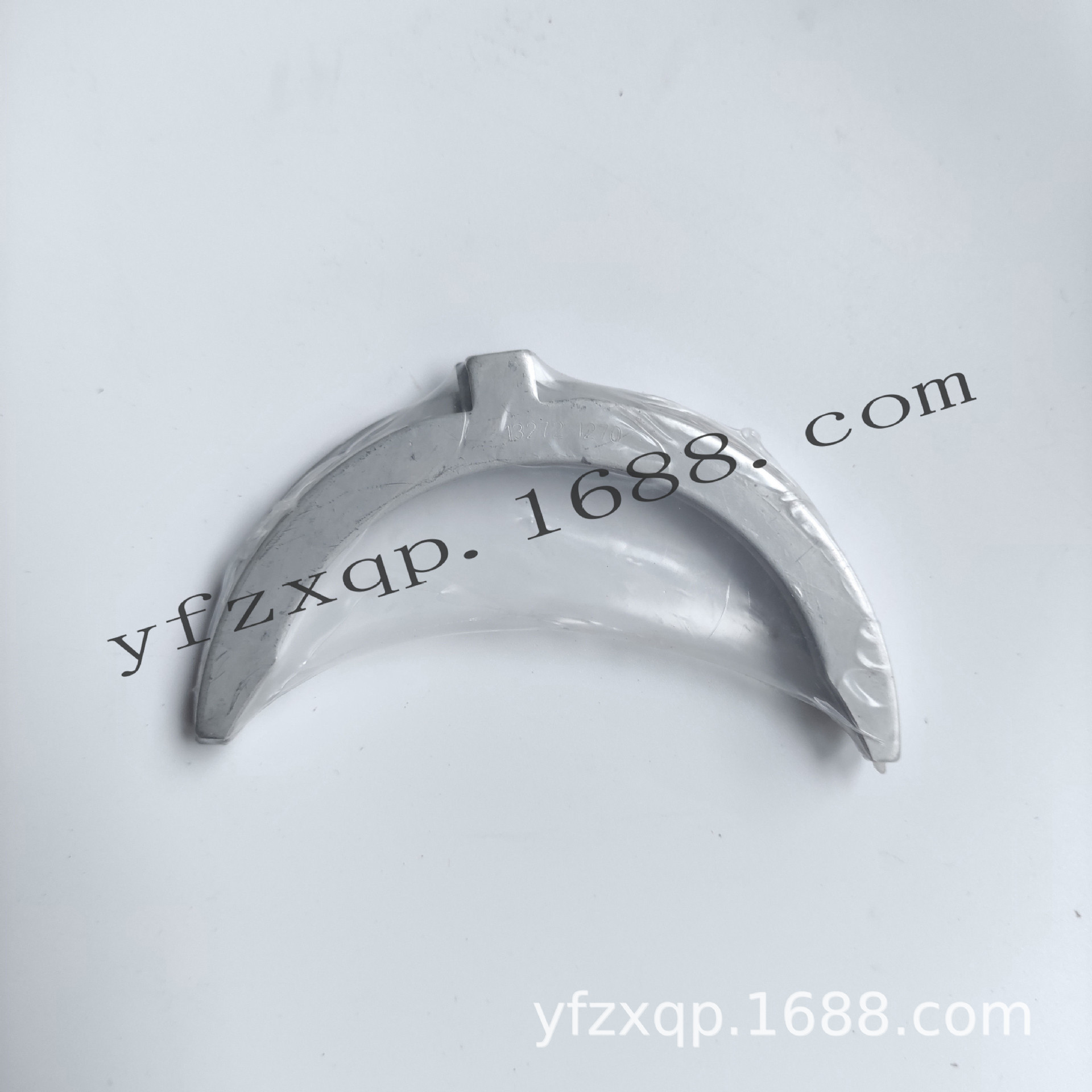 日野500 J08E发动机止推片J08CT曲轴连杆轴承11011-1270 T1108K|ru