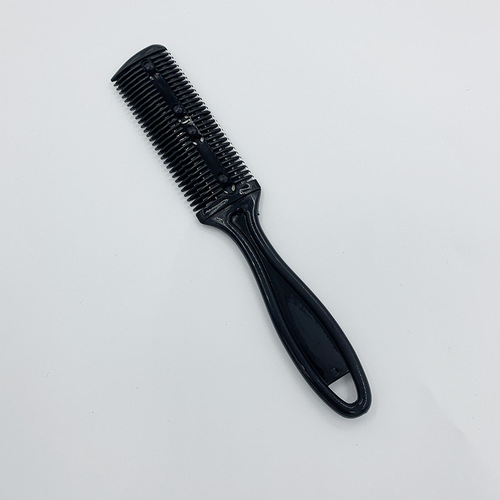 Children's hair cutting 4-piece set, baby hair scissors set, hairdressing scissors, tooth thinning scissors, flat scissors, cross-border pet scissors