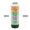Graduation opening atmosphere Hand -holding small ceremony flower cylinder wedding wedding birthday party supplies spray cylinder handwriting gift tube