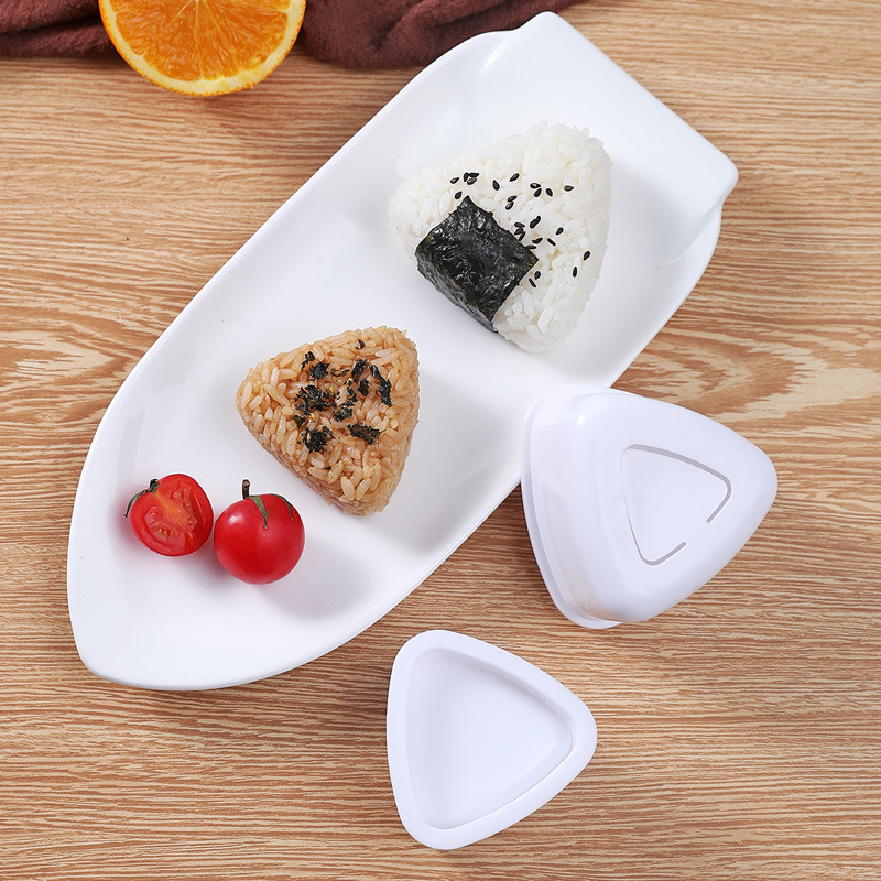 Japanese triangular mold, children's set