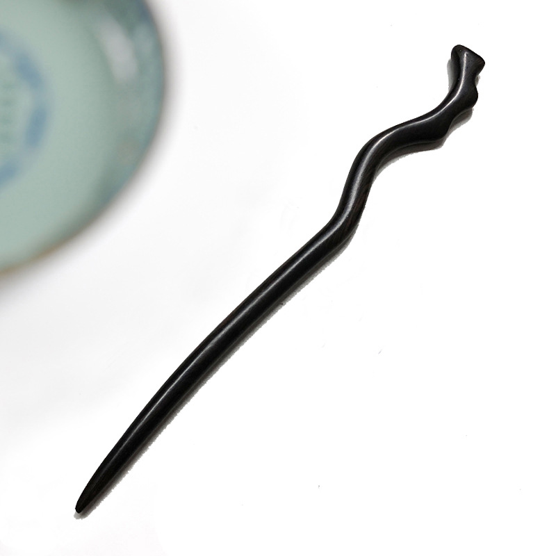 Tianzhi No. 2 ebony 20 cm
