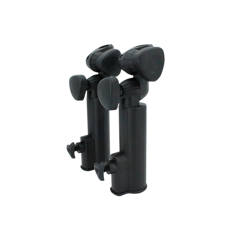 FUENTE Venta al por mayor de fábrica carrito de golf soporte de paraguas accesorios de plástico accesorios de carrito de golf Venta caliente transfronteriza