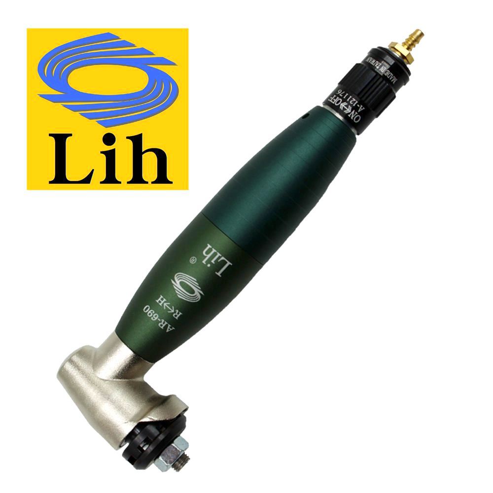 力全LIH强力型工业级气动工具高速左右摆打磨抛光砂纸机AR-690