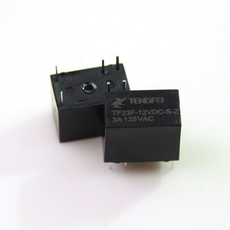 Tom Ford, DC, relay, 12v, 12v