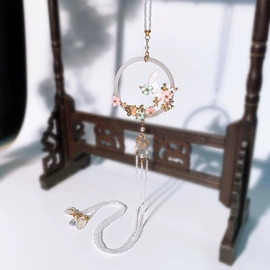 发夹;发钗;发簪
