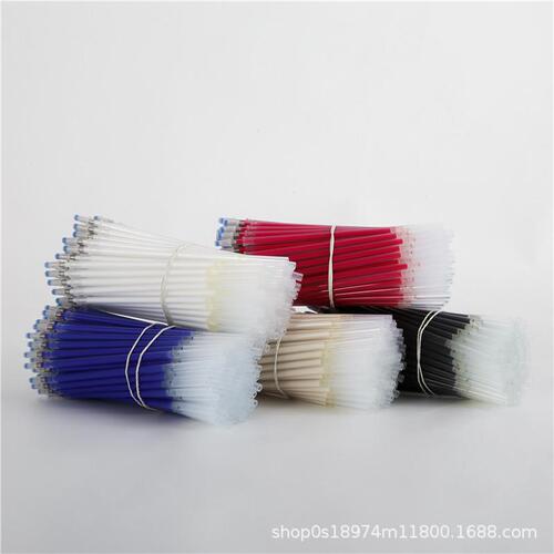 Fabric and leather high-temperature disappearing pen, clothing cutting, marking, ironing, heating, fading pen, high-temperature disappearing pen