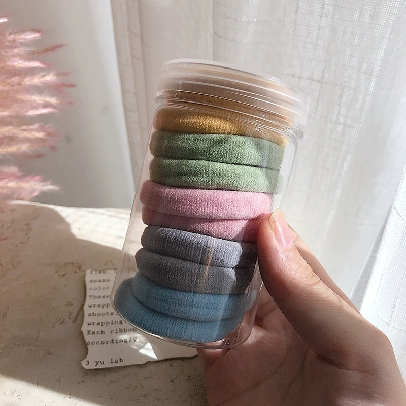 Эластичное полотенце, модная резинка для волос, аксессуар для волос