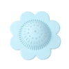 Eight -leaf blue