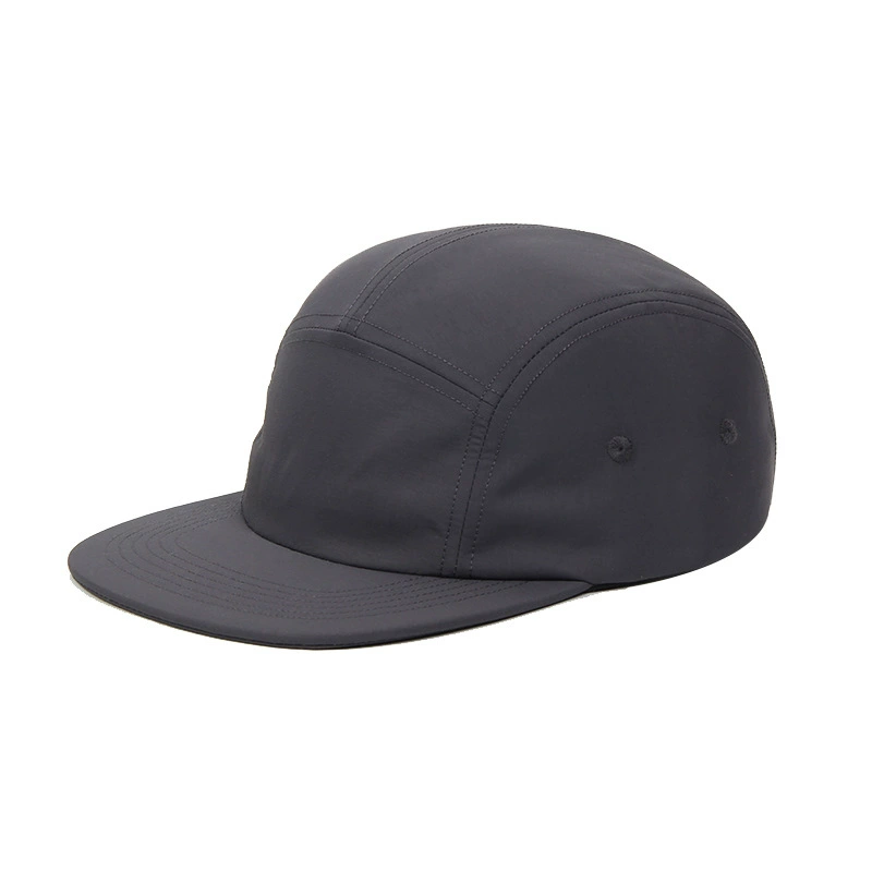 Baseball cap, quick-dry water-repellent nylon, camping plus-size 5-piece pack