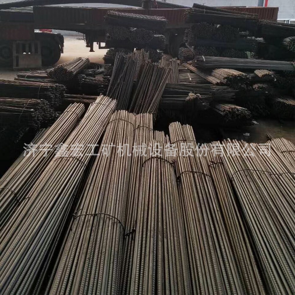 右旋螺纹钢锚杆 右旋等强螺纹钢树脂锚杆 右旋等强锚杆