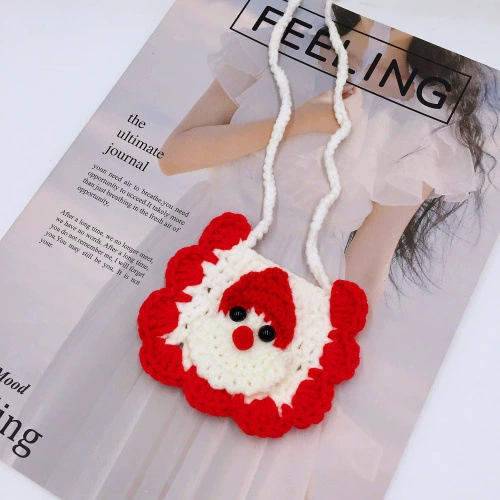 Домашнее животное кошка собака ручной работы шерстяной воротник на шею Британский короткий Американский короткий кукольный нагрудник Сипл рождественские украшения