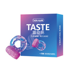 Adult products for men: Crystal sleeve ring with JJ vibration, couples' erotic performance enhancer, and semen-locking ring—wholesale dropshipping available.