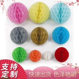 纸质工艺品;场地布置道具;圣诞装饰品