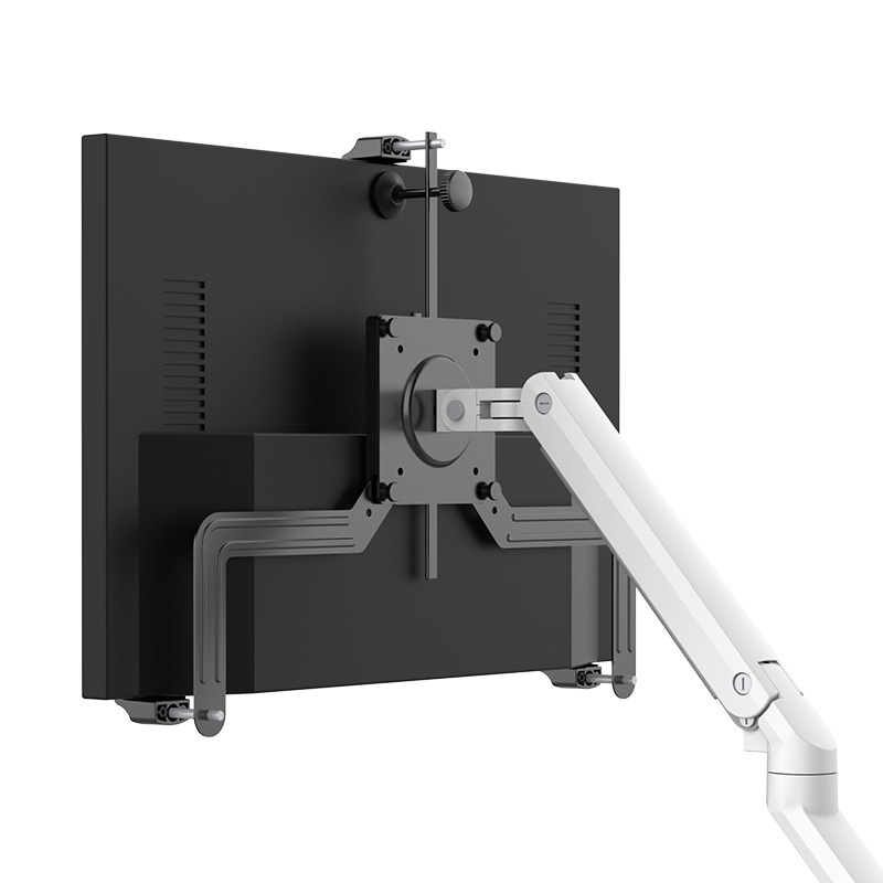 Soporte sin agujeros soporte de computadora universal soporte de pantalla LCD soporte de pantalla accesorios soporte pantalla curva