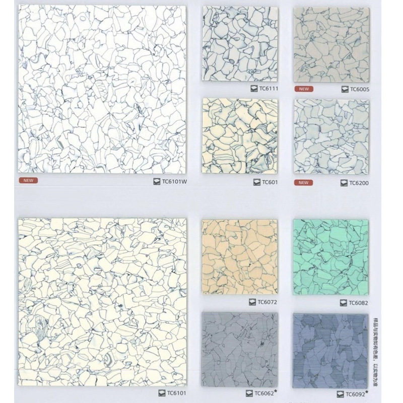 Lg (Lx) Pvc Anti-Static Flooring, Computer Room Electronic Workshop Floor Glue, Factory Clean Room Computer Room Floor Glue