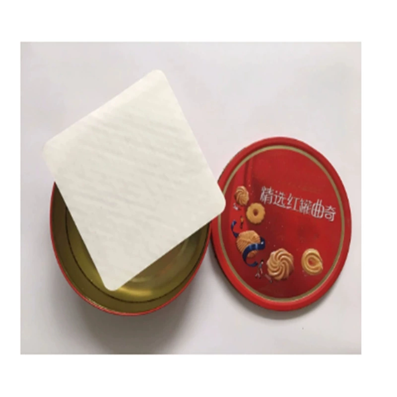 Пищевая амортизирующая бумага для упаковки шоколада, трехслойная бумага для упаковки печенья и вафель, ударопрочная бумага с сотовой структурой, водонепроницаемая бумага с печатью для специальных целей