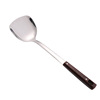 Set stainless steel, spoon, kitchen, kitchenware, shovel, 5 pieces