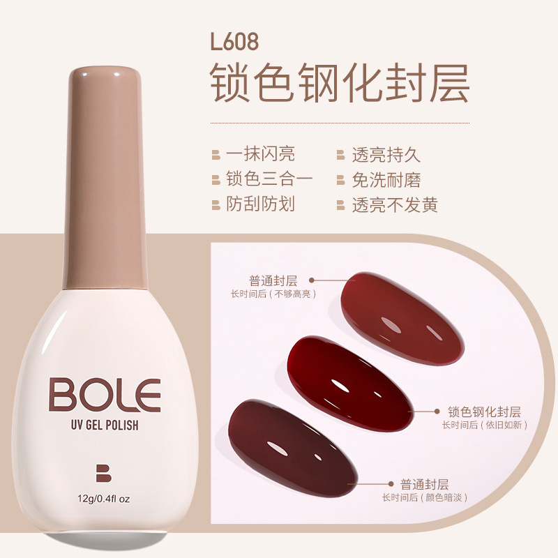 BOLE lock color steel -based sealing layer