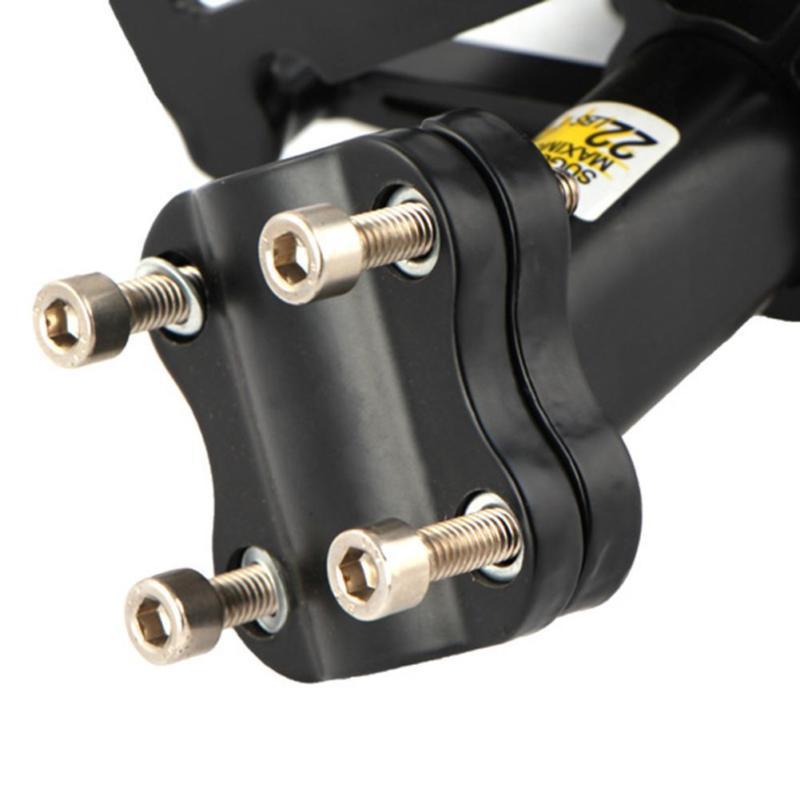 Bicicleta estante trasero estante plano reforzado bicicleta de montaña carretera bicicleta estante trasero estante telescópico