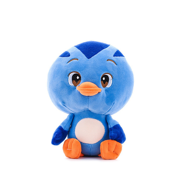 Plush doll