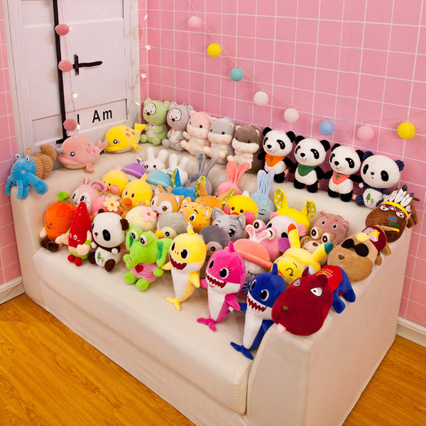 Plush doll