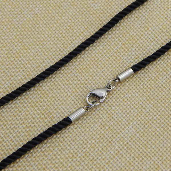 Necklace cord stainless steel