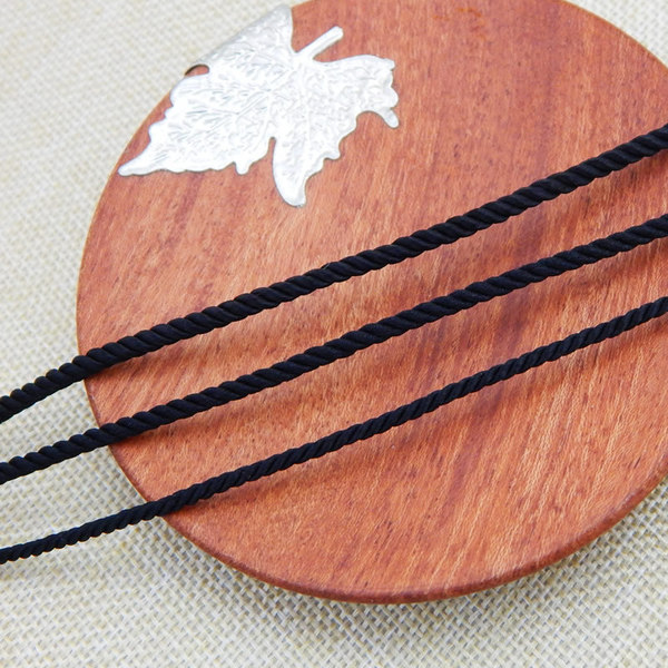 Necklace cord stainless steel