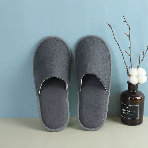 Wholesale True Beauty Slippers, Home Use/Waiting Room Disposable Slippers, Beauty Salon/Motel Non-Slip Slippers