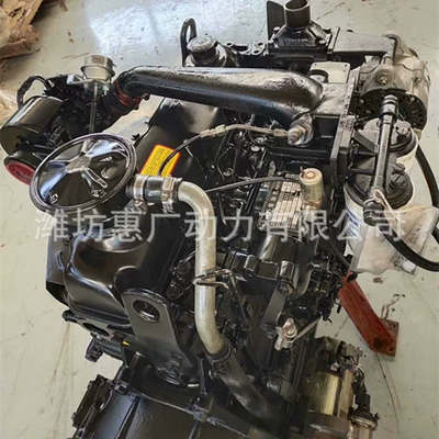 Yuchai Ycd4J11T-65A Engine Avtomobil mühərrikləri
