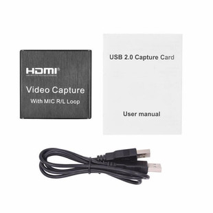 4KHDMI����ҕ�l�ɼ��� usb�ɼ��� �Α�ֱ���������LOBSֱ����ƺ�
