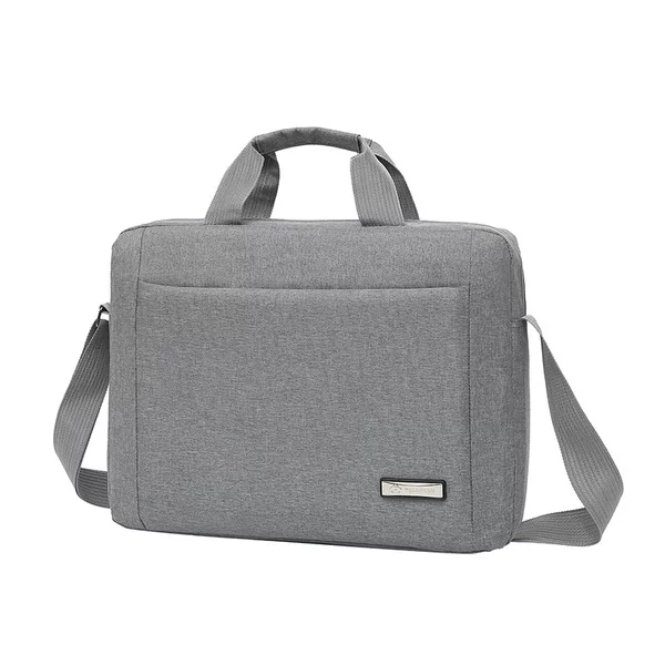 Customized Logo Insurance Company Business Bag Document Bag Oxford Cloth Briefcase Laptop Bag Business Messenger Bag