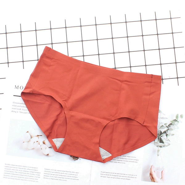 Brick red