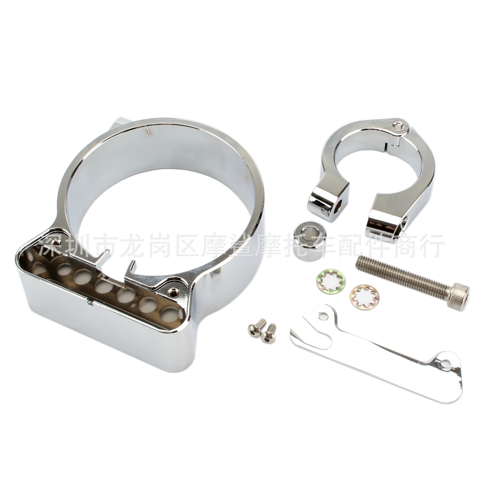 適用ハーレーxl 883 1200改造部品計器スタンドspeedo cncサイドサイド移動式メータースタンド