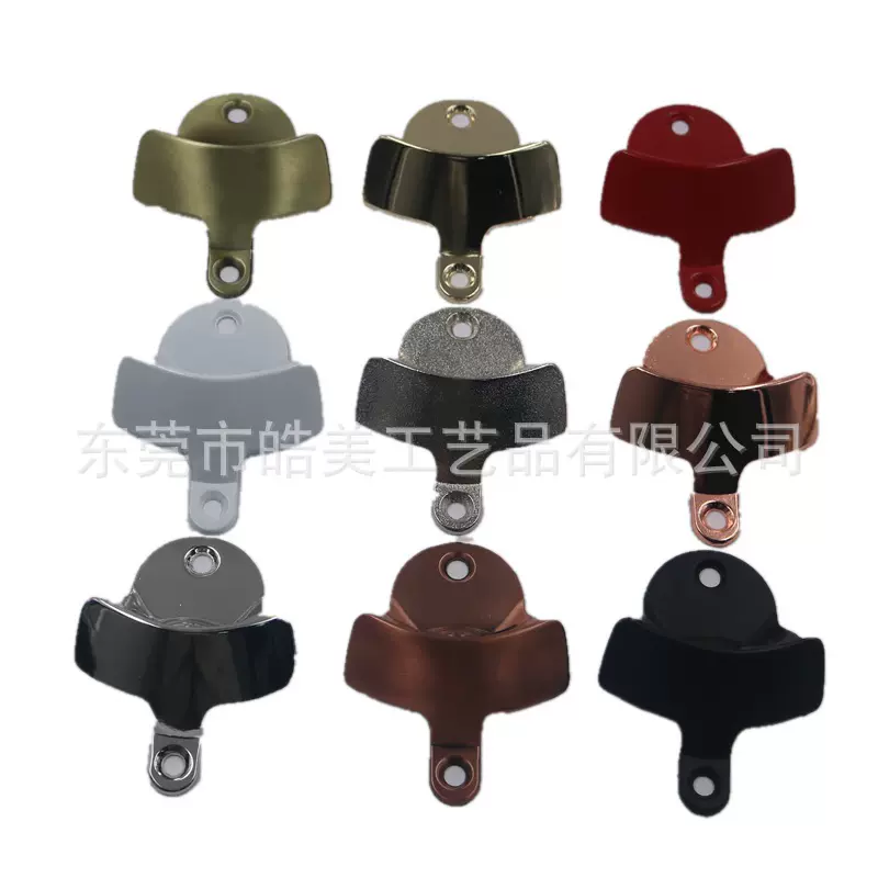 壁挂式开瓶器金属开瓶器制作锌合金墙壁开瓶器瓶起子制作墙装