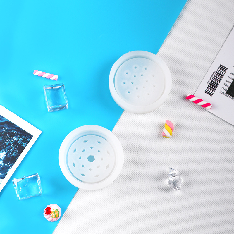 새로운 연삭 담배 상자 실리콘 몰드