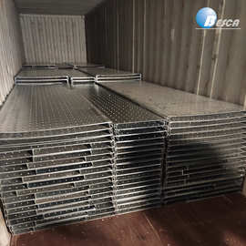 柏仕佳电缆桥架厂家供应 镀锌 不锈钢封闭线槽 槽式桥架 量大从优