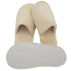 Hotel slippers coral fleece slippers disposable slippers wholesale
