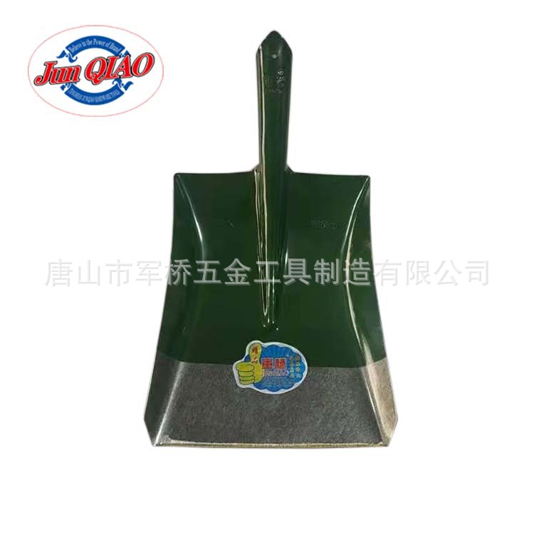 军桥钢锹厂家供应沈阳锦州黑山农杂工具钢锹锰钢淬火锹铁路工具锹