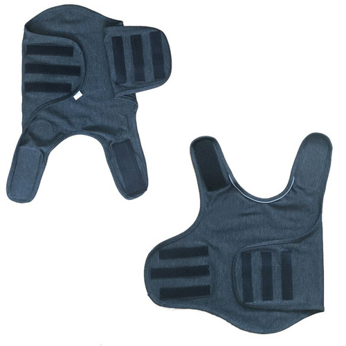 Wholesale new pet supplies dog clothes, anxiety warm jackets, vests, big dog comfort clothes for all seasons